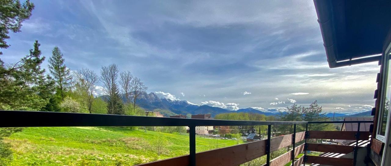 Parter Jelonek 2 - 6 Osobowy Villa Zakopane Esterno foto