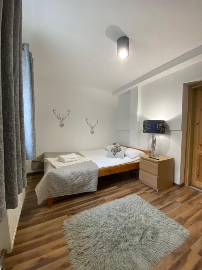 Parter Jelonek 2 - 6 Osobowy Villa Zakopane Esterno foto